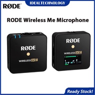 Rode Wireless GO II Dual-channel Wireless Microphone System