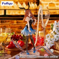 中野三玖 FuRyu《五等分的新娘》Trio－Try－iT Figure 三玖．兔女郎ver.景品