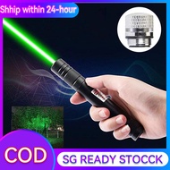 USB Rechargeable LASER Pointers 532nm 10000m High Power Laser  Lazer Burning Powerful