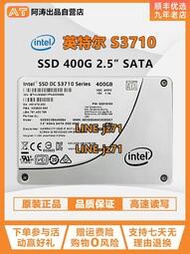 Intel/英特爾S3710 400G 800G固態硬盤SATA接口SSDSC2BA400G 惠普