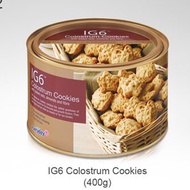 Elken IG6 Colostrum Cookies 400g