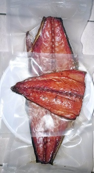 ikan Tuna panggang asap