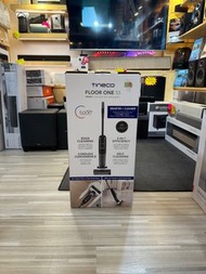 ( 全新行貨 可用消費券 包送貨 ) TINECO 添可 Floor One S5 智能乾濕吸塵器