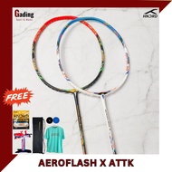 Hundred Aeroflash X Attack Badminton Racket / Hundred Aero Flash X Attack Original