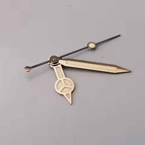 MOD SKX007 SRPD SBBN Silver C3 Super Green Luminous Watch Hand For SEIKO NH35 NH36 Movement men's di