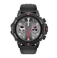 AURAFIT AURAFIT Trek 1 AI, GPS Sport Smartwatch - Black