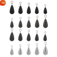 SHLY Fishing Sinkers 3.5/5.3/7/10.5/14g Fishing Tools Entertainment Additional Weight Tungsten Fasta