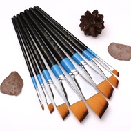 1pc Angular Art Brush