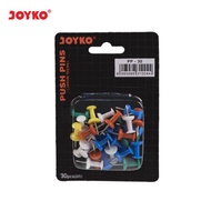 Push Pin Press Needle/ Joyko PP-30 Pin Nail/ contains 30 pcs Push pin/ PP/ - 30