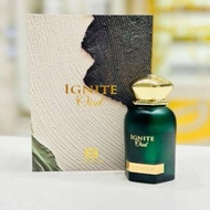 Ignite Oud edp 60ml by Ahmed Al Maghribi 100% Original