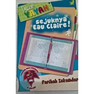 Dear Yayah: sejuknya Eau Claire