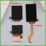 EPMN> LCD Display Sensor Digitizer Assembly Screen For IPod Nano 2nd 4th 7th Replacement new