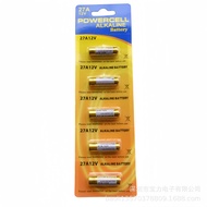 Hot-selling Speedy Shipment 27A12V Battery 12V27A 27A L828 Battery ppt Page Flip Pen Garage Door Ele