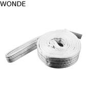 WONDE Trailer Sling, Flat 1Tx1/300CM 2Tx1/300CM Industrial Lifting Belt, Handling parts Polyester 4 