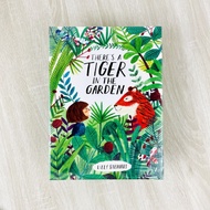 HMH - There's Tiger in the Garden