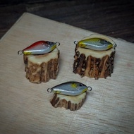 Rivus flutter pencil, lure swimmer casting