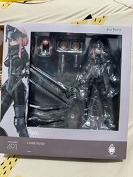 Max Factory Figma 491 LanzeReiter Falslander 暗黑槍騎兵