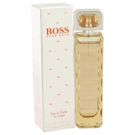 Nước Hoa Nữ Hugo Boss Orange For Women Eau De Toilette 75Ml