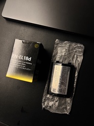 Nikon EN-EL18d Rechargeable Li-ion Battery z9電池