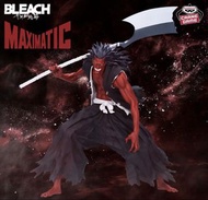 BLEACH 死神 Maximatic 更木劍八 景品 Figure