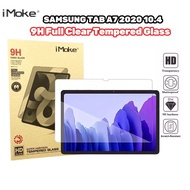 iMoke 9H 2.5D Full Tempered Glass For Samsung Tab A7