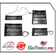 18650 3.7V Battery Holder 1way/2way/3way/4way
