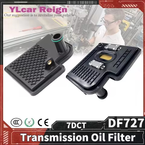 DF727 7DCT DCT270 Transmission Oil Filter For Changan CS55 PLUS 1.5T CS75 Eado UNI-T UNI-V UNI-K Che