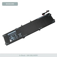 6GTPY For Battery 5510 5520 5530 11.4V Precsion 97Wh 9550 9560 9570 7590
