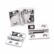HF Brand-Free B2/23/24-50/6575/100 Stainless Steel 2 Steel 304 Hinges// Heavy-Duty Butterfly Page Re