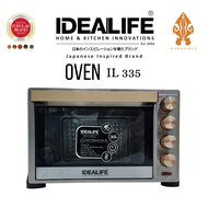 Oven (IL 335) Idealife