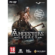 Ancestors Legacy - Offline PC Game with DVD