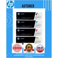HP 131A ORIGINAL TONER CARTRIDGE / CF210A / CF211A / CF212A / CF213A