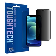 ToughTech iPhone 12 mini 防偷窺玻璃全螢幕保護貼 - 黑邊（3 年保養）