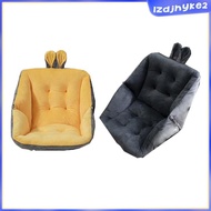 [lzdjhyke2] Chair Cushion Decor Soft Cartoon Non Slip Chair Mat Desk Chair Cushion