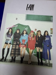 (G)I-DLE 出道專輯 Album CD I AM
