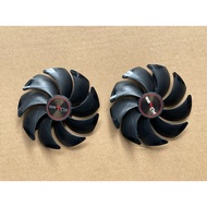 Saphire Rx 5600XT 5700XT 1 fan