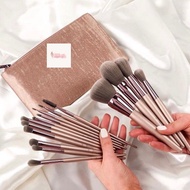 Bộ cọ BH Cosmetics 15 cây siêu mềm mượt.lông cọ tự nhiên bám phấn