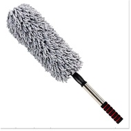 Chổi rửa xe ô tô vệ sinh xe hơi sợi mềm có thể điều chỉnh độ dài cao cấp giá rẻ sieuthi4banh