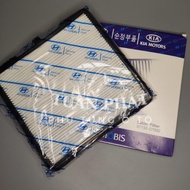 Kia Morning Hyundai I10 Air Conditioner Air Filter