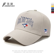 Major League Baseball Toronto Blue Jays Team Sports Style Casual Baseball Cap Adjustable Snapback Ha