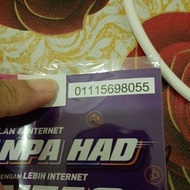 NUMBER BOSS SERIES 8055/VIP AAAA SERIES/METAFIZIK 2769/ (2678 feng shui)