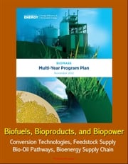 2012 Biomass Multi-Year Program Plan: Biofuels, Bioproducts, and Biopower - Conversion Technologies, Feedstock Supply, Bio-Oil Pathways, Bioenergy Supply Chain Progressive Management