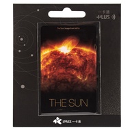 NASA太陽系一卡通/ 太陽 代銷