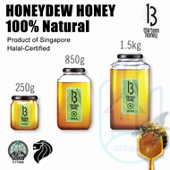 [SG] Honeydew Honey / 100% Natural Honey / Pure Honey Organic Honey Raw Honey / Manuka Honey UMF 15 Equivalent