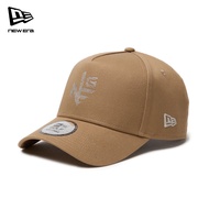New Era 9FORTY A-Frame Rhinestone NEG Khaki Snapback Cap