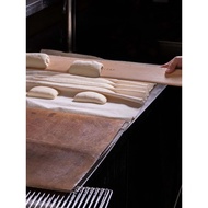 Lengthened European Baguette Beech Transfer Board Baguette Baguette Flipping Board Dough with Scale