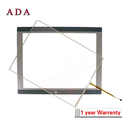 Touch Screen Panel Glass Digitizer for Weinview WEINTEK EMT3150A CMT3151 cMT-iPC15 Touchscreen Panel