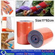 【SOYACAR】Survival Rolling Splint Bandage Emergency First Aid Fracture Splint Leg Wrist Fixed
