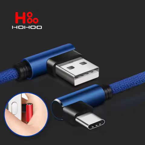 5A usb Type C Fast Charge Cable For Huawei P60 40 Mate 40 30 Pro 5G L head Type-C Cable For xiaomi r