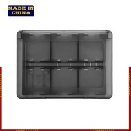 HIk Plastic Game Card for Case Holder Storage Cartridge for DS 3DS Storage Box